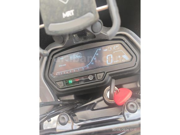 Sahibinden Bajaj Dominar 250 D