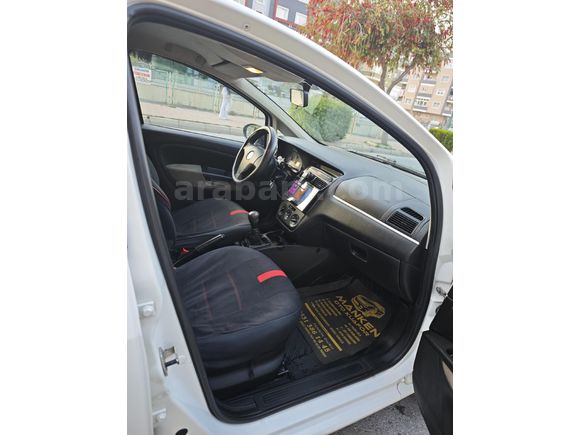 Aile aracı, Linea 1.3 Multijet Active Plus 2013 Model 174.500 km Beyaz