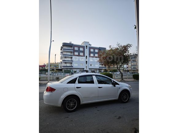 Aile aracı, Linea 1.3 Multijet Active Plus 2013 Model 174.500 km Beyaz