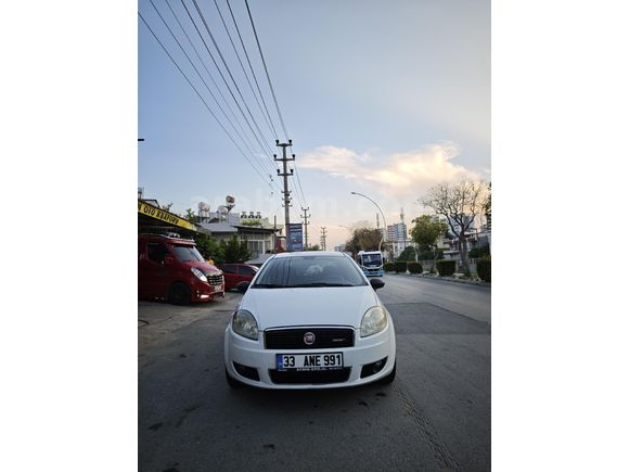 Aile aracı, Linea 1.3 Multijet Active Plus 2013 Model 174.500 km Beyaz