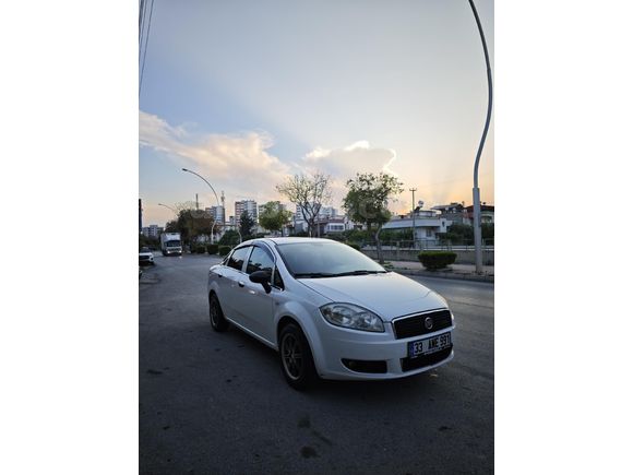 Aile aracı, Linea 1.3 Multijet Active Plus 2013 Model 174.500 km Beyaz