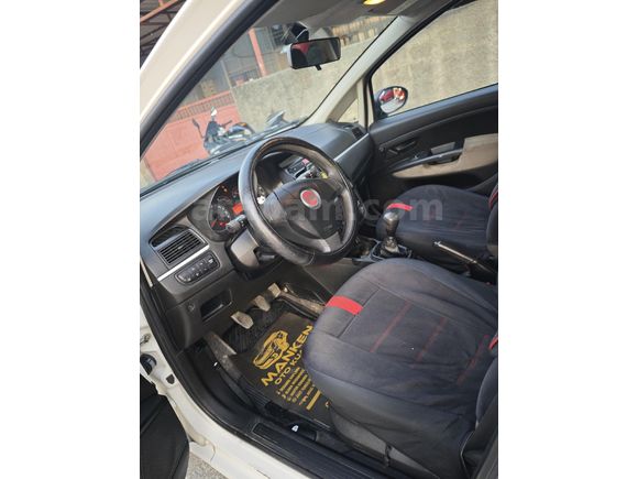 Aile aracı, Linea 1.3 Multijet Active Plus 2013 Model 174.500 km Beyaz