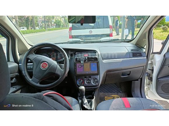 Aile aracı, Linea 1.3 Multijet Active Plus 2013 Model 174.500 km Beyaz