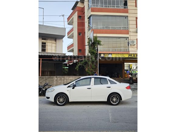 Aile aracı, Linea 1.3 Multijet Active Plus 2013 Model 174.500 km Beyaz