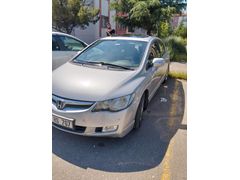 Sahibinden Honda Civic 1.6i VTEC Elegance 2008 Model