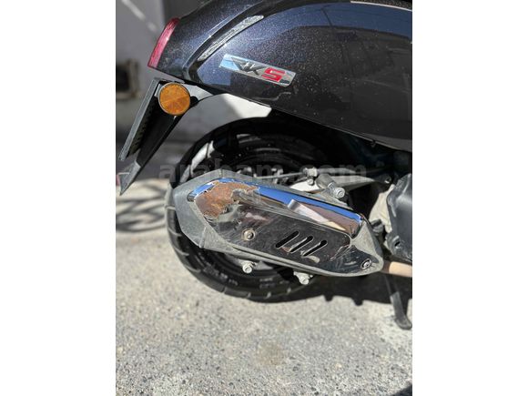 TEMİZ FULL SERVİS BAKIMLI LTR 125