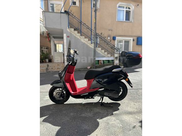 TEMİZ FULL SERVİS BAKIMLI LTR 125