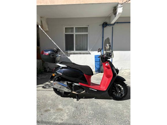 TEMİZ FULL SERVİS BAKIMLI LTR 125
