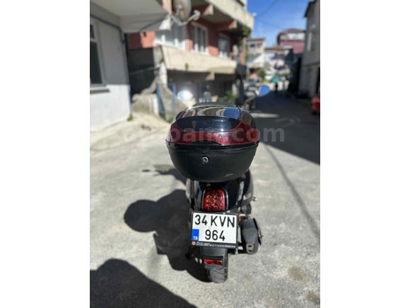TEMİZ FULL SERVİS BAKIMLI LTR 125