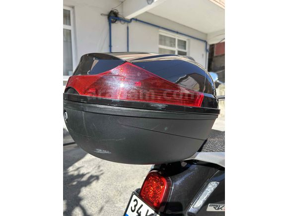TEMİZ FULL SERVİS BAKIMLI LTR 125