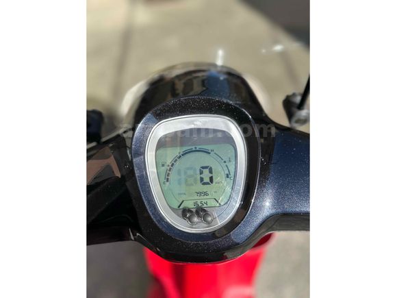 TEMİZ FULL SERVİS BAKIMLI LTR 125