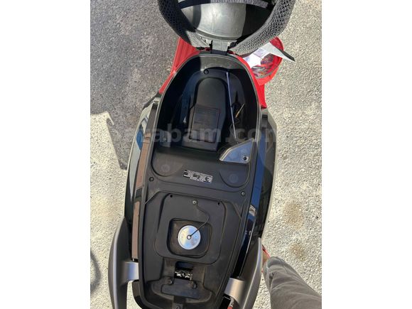 TEMİZ FULL SERVİS BAKIMLI LTR 125