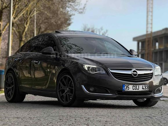 Sahibinden Opel Insignia 1.6 CDTI Sport 2016 Model 