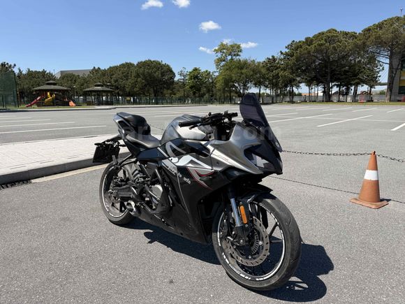 Motorumun bakımları yeni masrafsızdır

