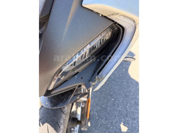 Motorumun bakımları yeni masrafsızdır
