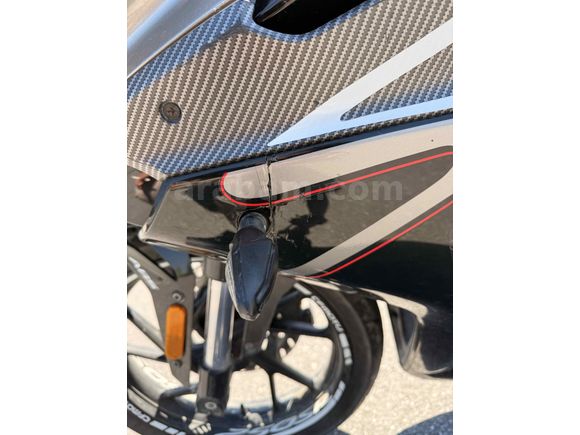 Motorumun bakımları yeni masrafsızdır
