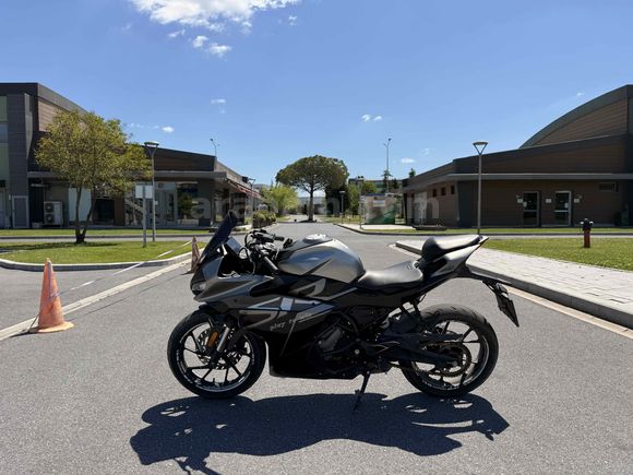 Motorumun bakımları yeni masrafsızdır
