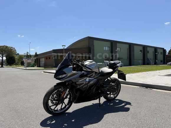 Motorumun bakımları yeni masrafsızdır
