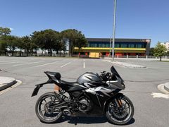 Motorumun bakımları yeni masrafsızdır
