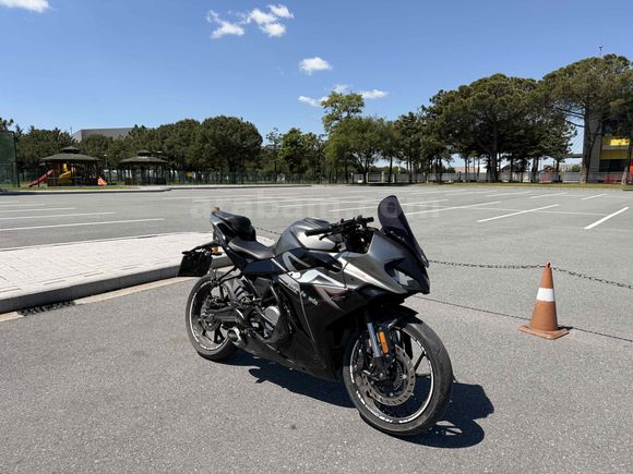 Motorumun bakımları yeni masrafsızdır
