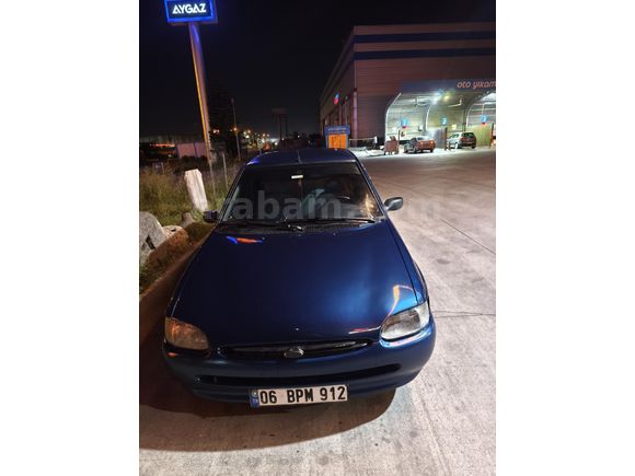 Sahibinden Ford Escort 1.6 CL 1996 Model