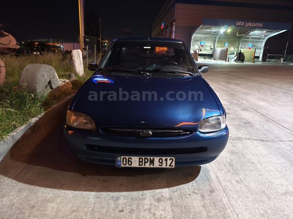 Sahibinden Ford Escort 1.6 CL 1996 Model