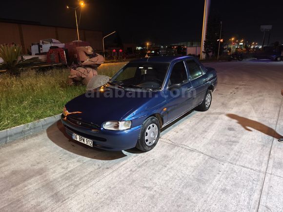 Sahibinden Ford Escort 1.6 CL 1996 Model