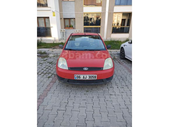 Sahibinden Ford Fiesta 1.4 TDCi Comfort 2004 Model