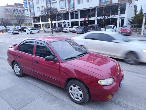 Sahibinden Hyundai Accent 1.3 LS 1998 Model