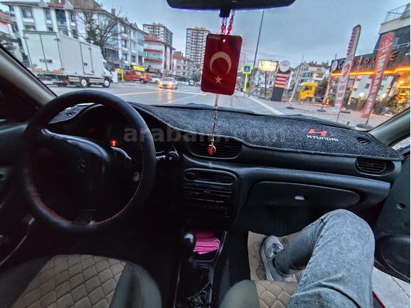 Sahibinden Hyundai Accent 1.3 LS 1998 Model