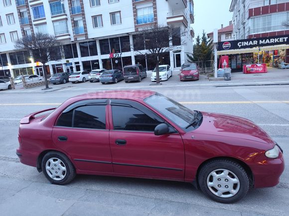 Sahibinden Hyundai Accent 1.3 LS 1998 Model