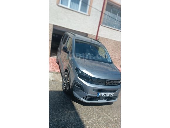 Sahibinden Peugeot Rifter 1.5 BlueHDI GT 2024 Model