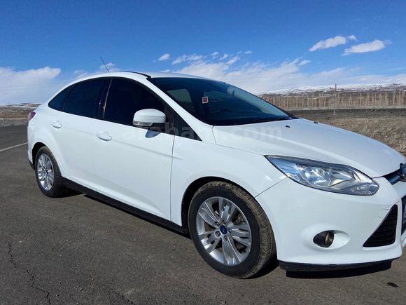 Sahibinden Ford Focus 1.6 Ti-VCT Style 2013 Model İzmir 180.000 km Beyaz