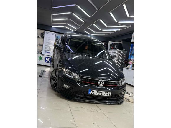 Sahibinden Volkswagen Jetta 1.6 TDi Comfortline 2013 Model  248.000 km Siyah