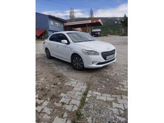 Sahibinden Peugeot 301 1.6 HDi Active 2016 Model