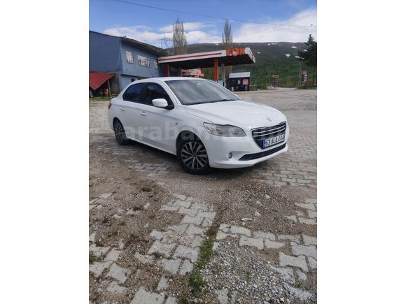Sahibinden Peugeot 301 1.6 HDi Active 2016 Model