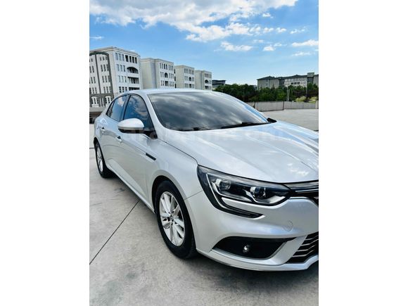 Sahibinden Renault Megane 1.5 dCi Touch 2018 Model 