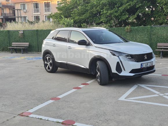 Sahibinden Peugeot 3008 1.2 PureTech Active Prime 2024 Model Kocaeli 32.000 km Beyaz