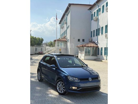 Sahibinden Volkswagen Polo 1.2 TSi Lounge 2016 Model 