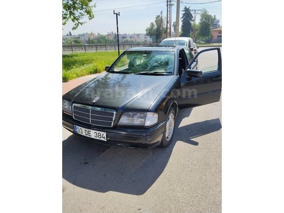 Sahibinden Mercedes - Benz 200 D esprit paket otomatik1994 Model
