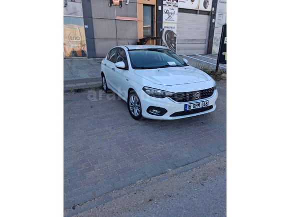 Sahibinden Fiat Egea 1.3 Multijet Easy 2018 Model