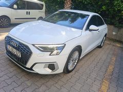 Sahibinden Audi A3 Sedan 35 TFSI Advanced 2022 Model  92.000 km Beyaz