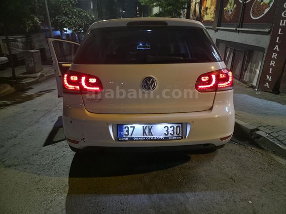 Sahibinden Volkswagen Golf 1.6 TDi Highline 2012 Model