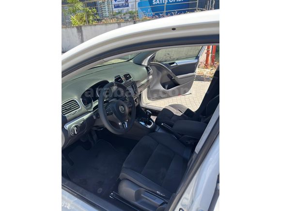 Sahibinden Volkswagen Golf 1.6 TDi Highline 2012 Model