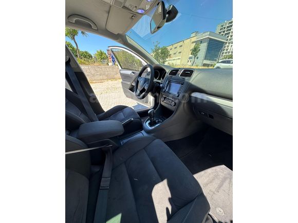 Sahibinden Volkswagen Golf 1.6 TDi Highline 2012 Model