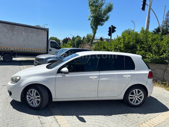 Sahibinden Volkswagen Golf 1.6 TDi Highline 2012 Model