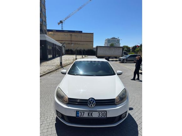 Sahibinden Volkswagen Golf 1.6 TDi Highline 2012 Model