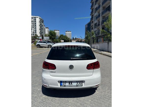 Sahibinden Volkswagen Golf 1.6 TDi Highline 2012 Model