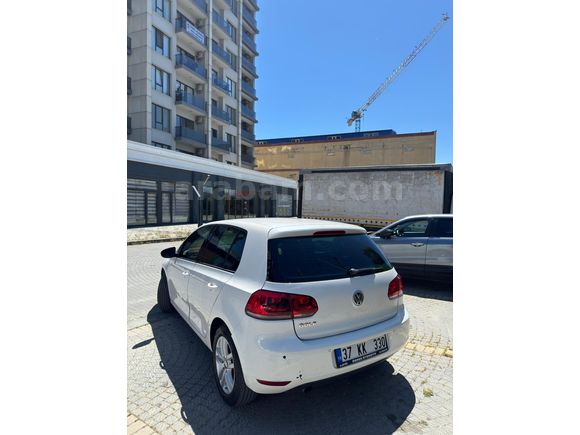 Sahibinden Volkswagen Golf 1.6 TDi Highline 2012 Model