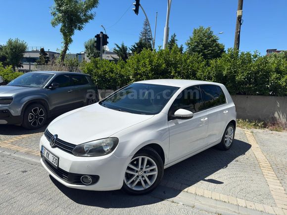 Sahibinden Volkswagen Golf 1.6 TDi Highline 2012 Model